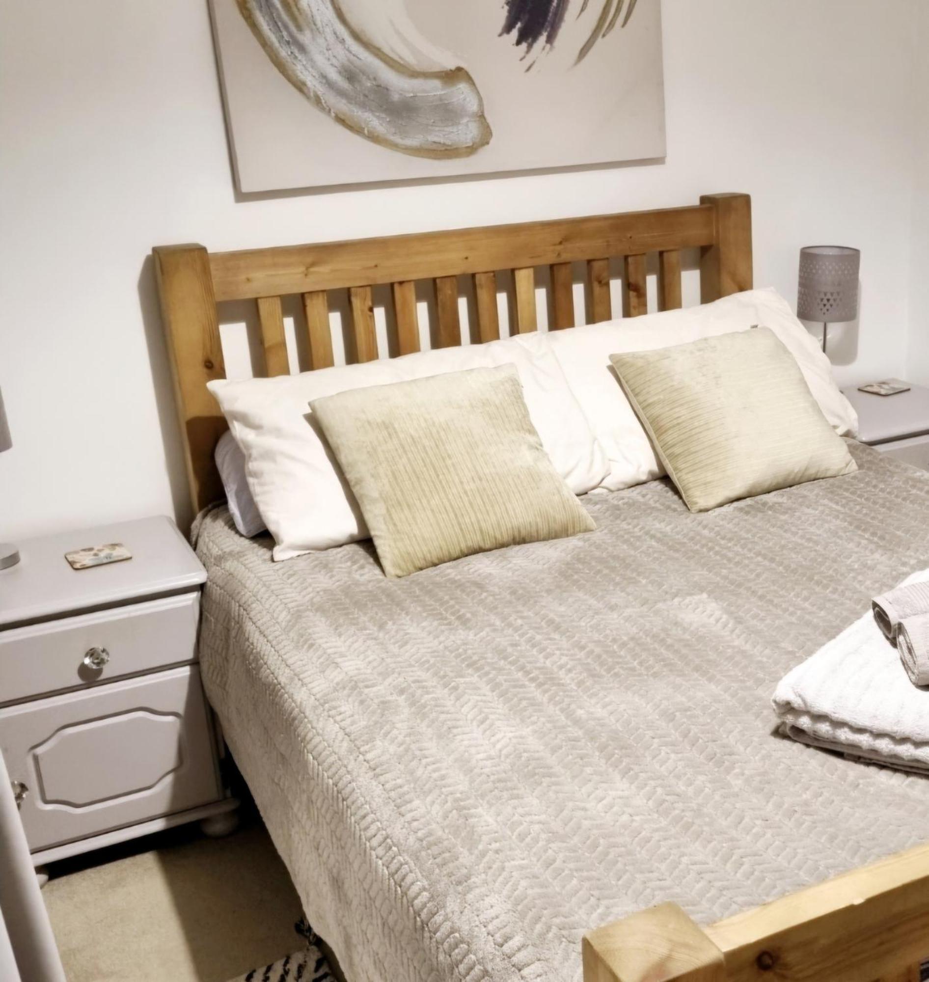 Private One Bedroom Apartment With Garden And Parking Thame Buitenkant foto